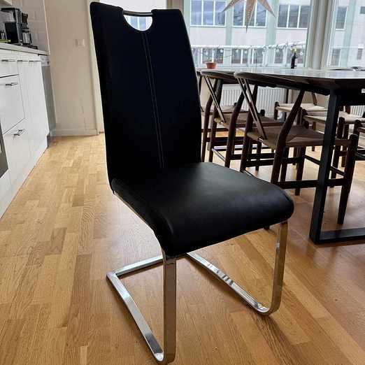 image of Stolar, kartonger - Stockholm