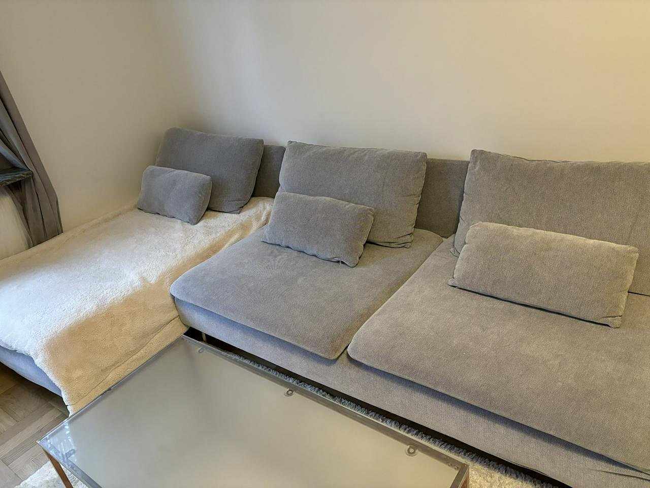 image of Soffa - Ikea Söderhamn 4- - 
