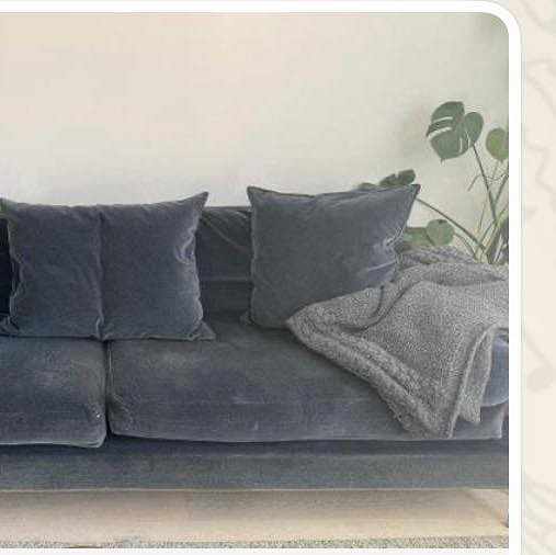 image of Tung soffa 124kg - 