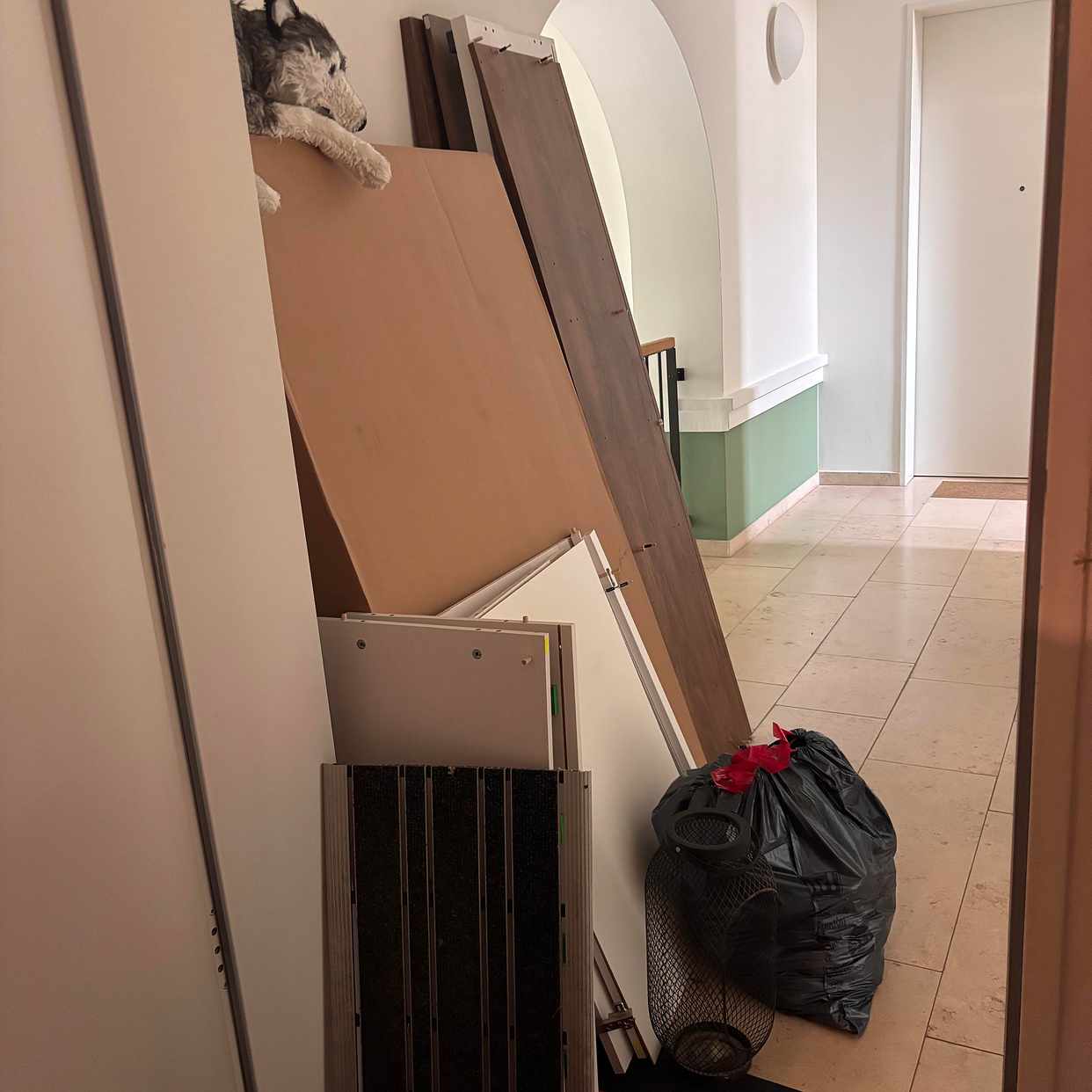 image of Abholung | Entsorgung - Berlin