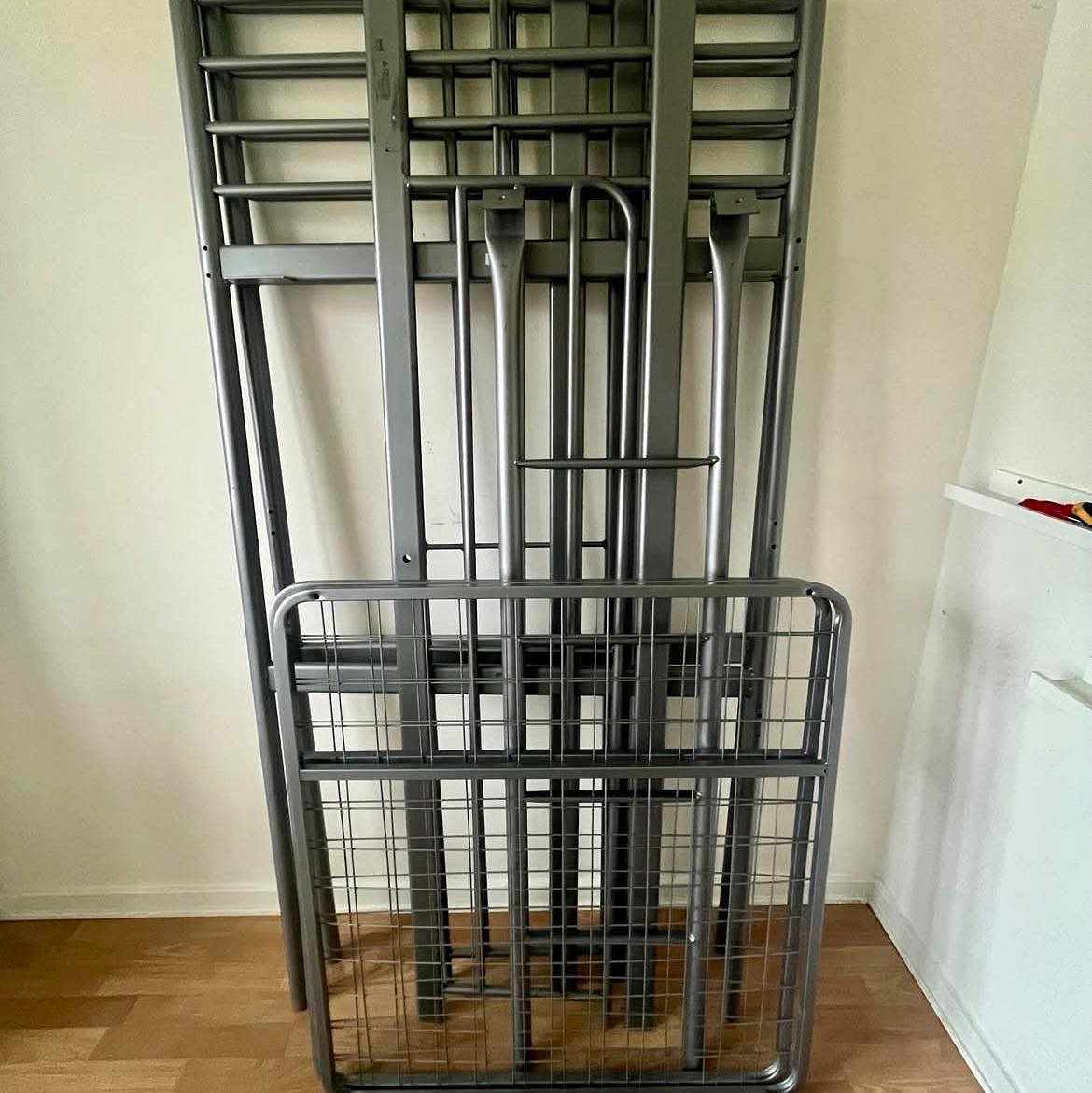 image of Deconstructed child bed - 