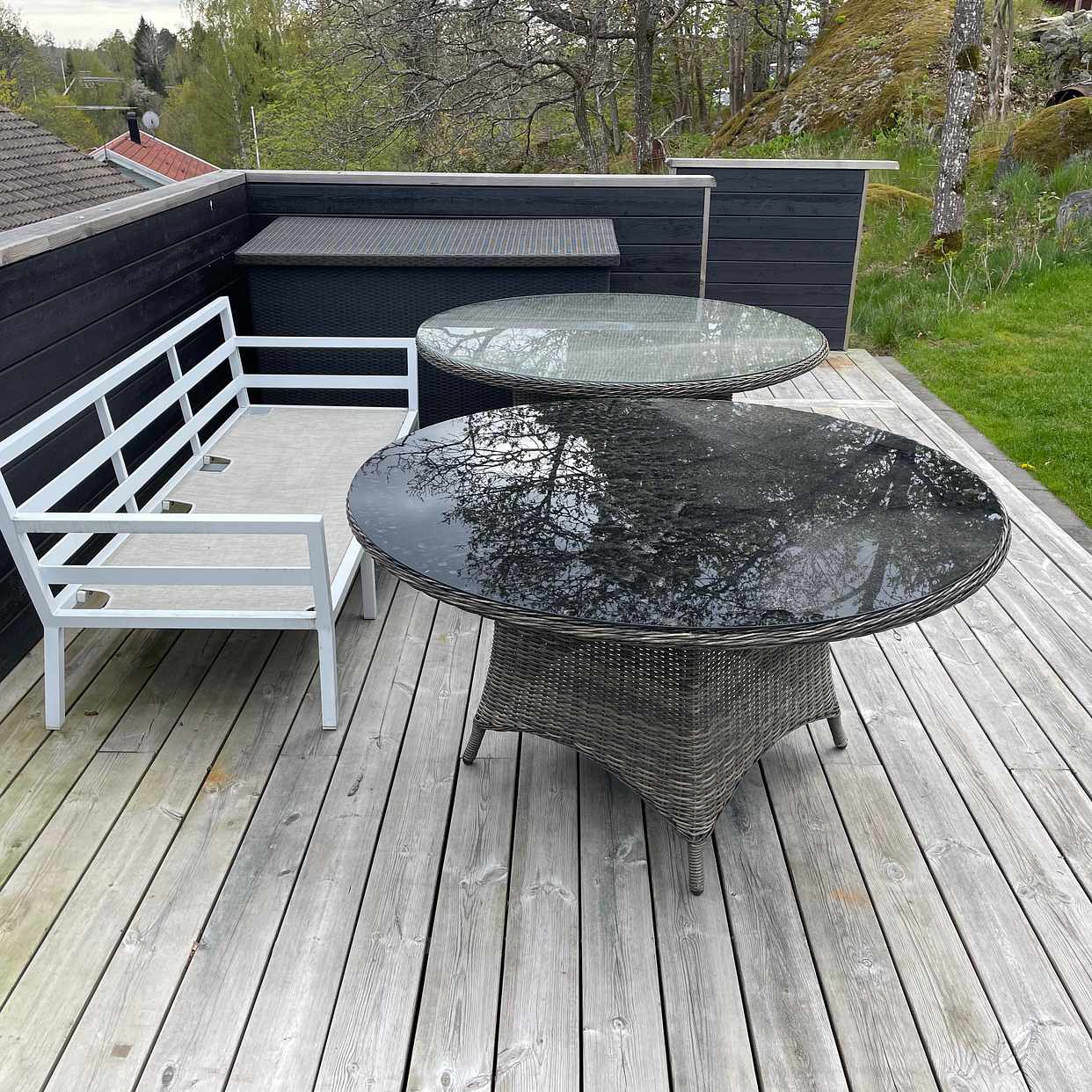 image of Hämtning och lämning - 