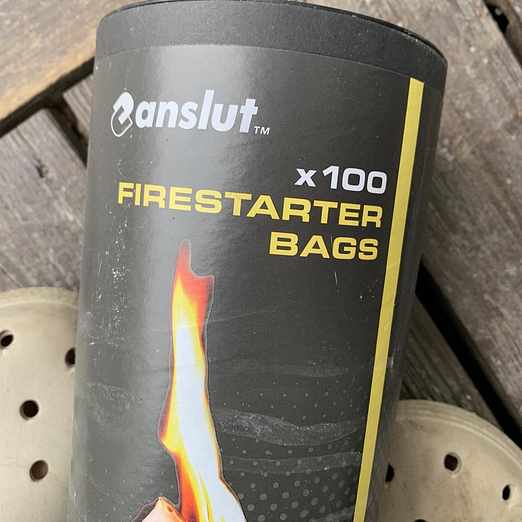 image of Fire starter bags - Vällingby