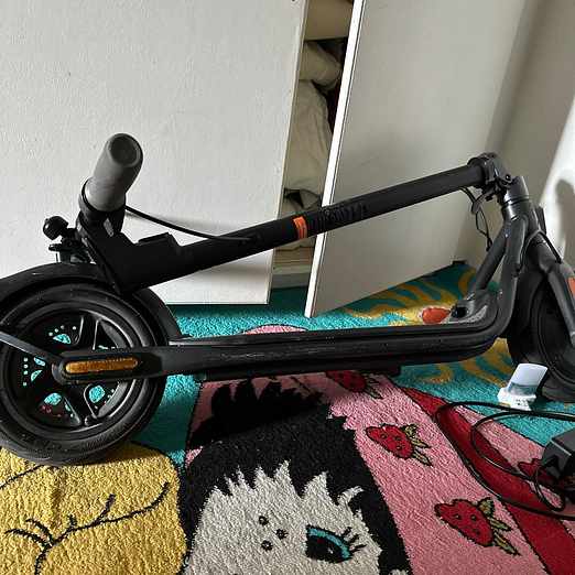 image of Elscooter - Hisingen