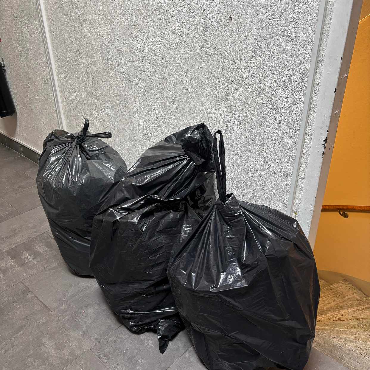 image of Trädgårdsavfall, plast - Stockholms Stad