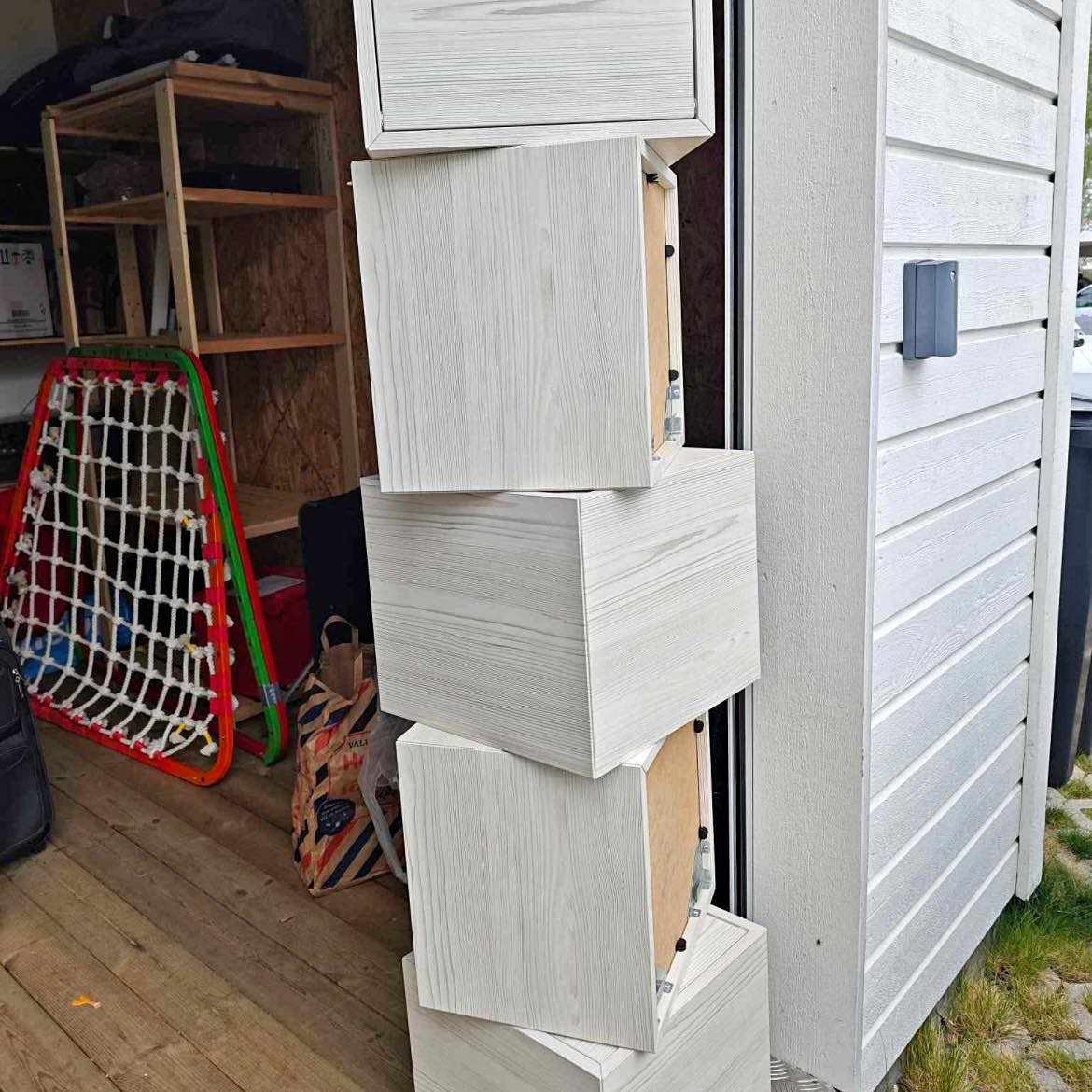 image of Hämta och leverera - 