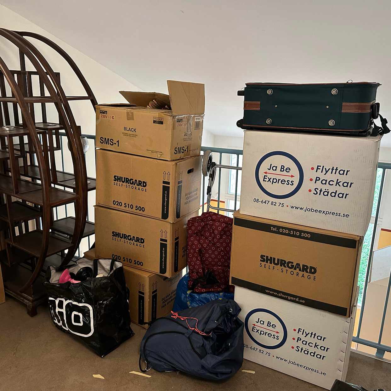 image of Things from our storage - Bromma