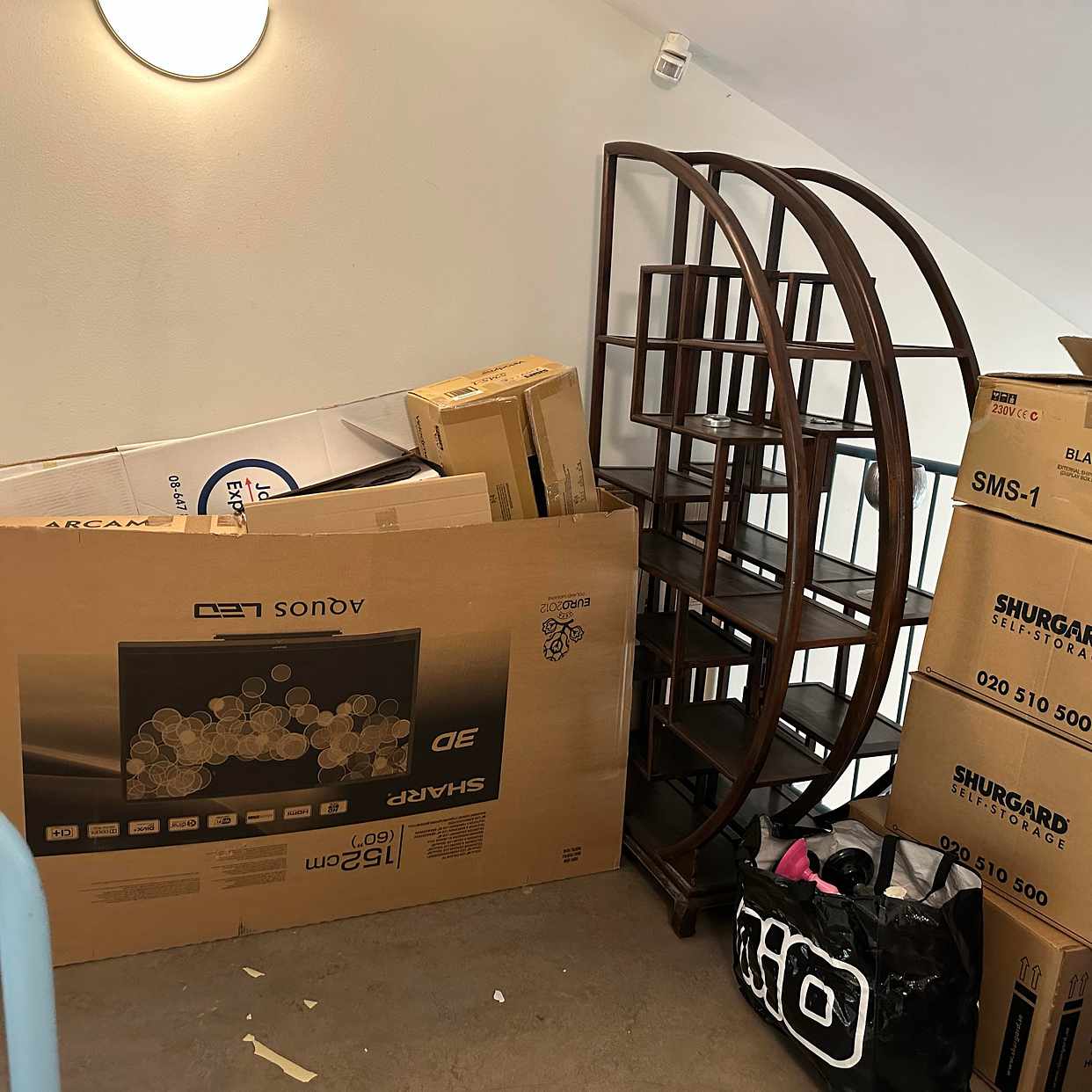 image of Things from our storage - Bromma