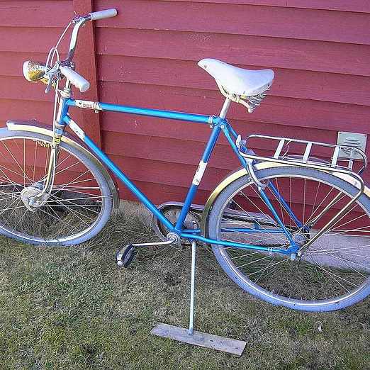 image of Cykel? - Hägersten