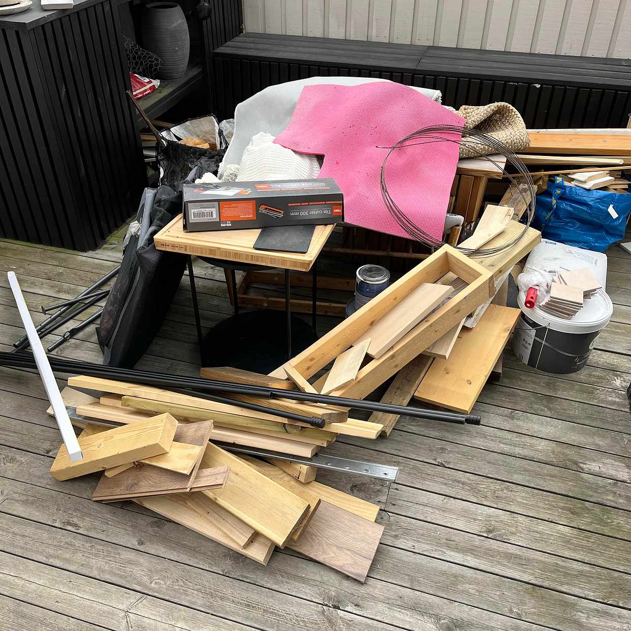 image of Slänga på tippen - Österåker-Östra Ryds
