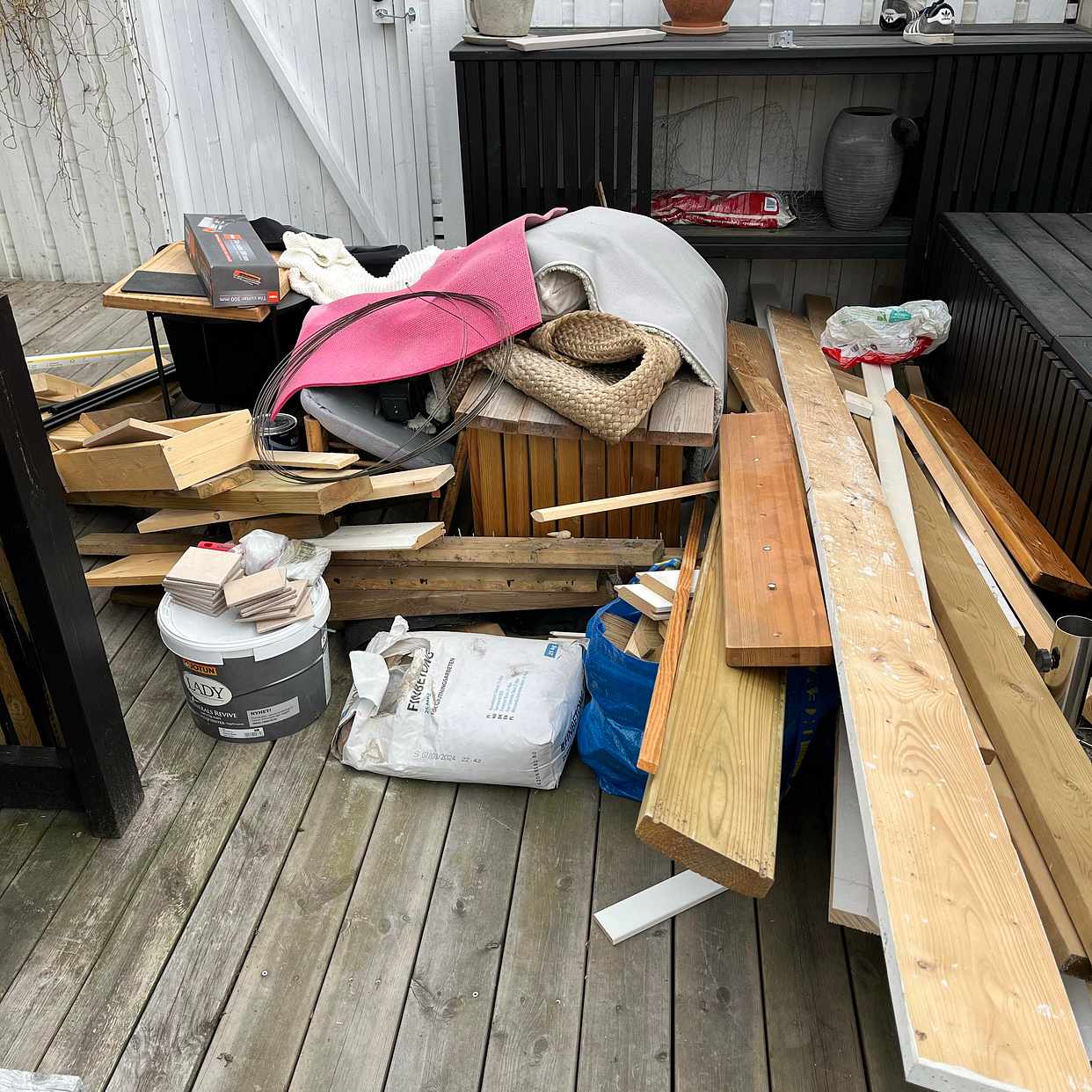 image of Slänga på tippen - Österåker-Östra Ryds