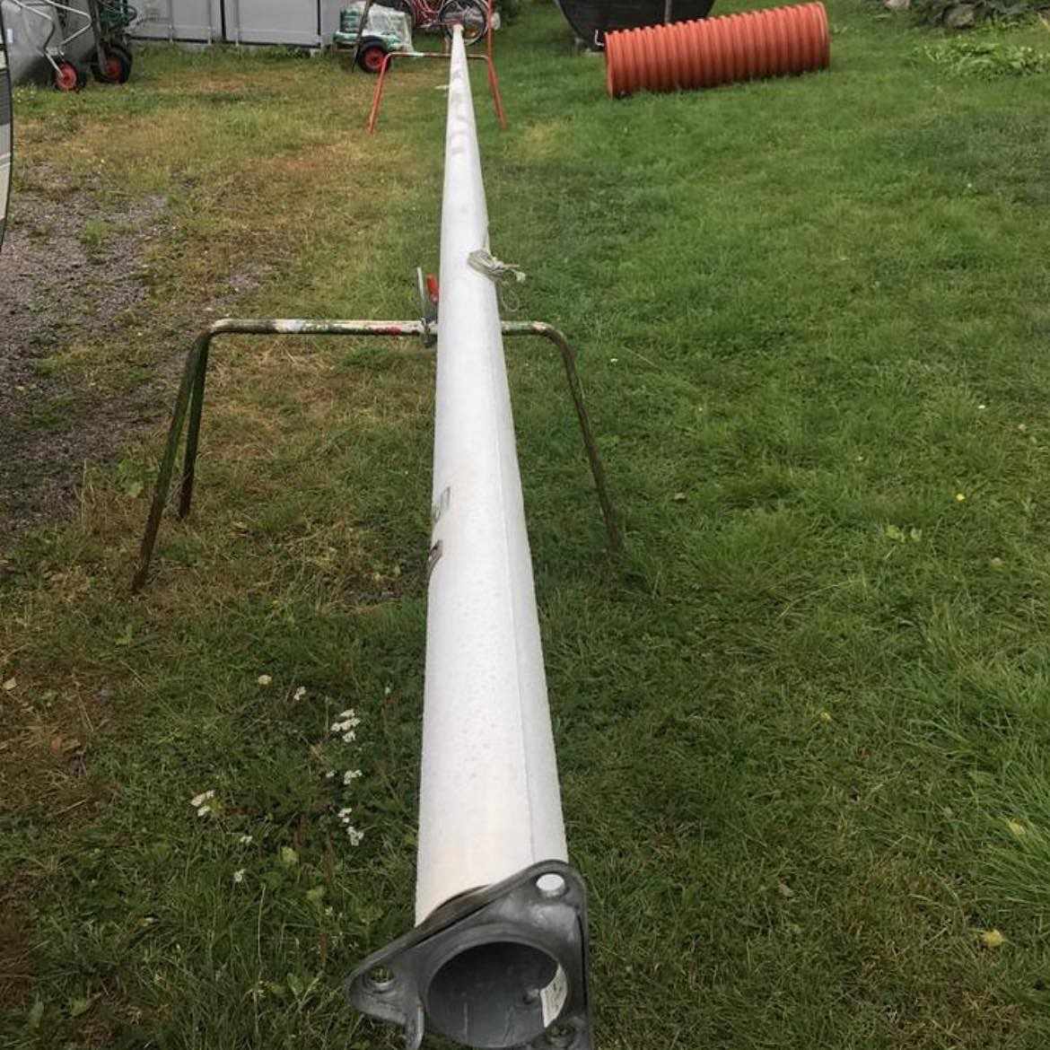 image of Transportera flaggstång - 