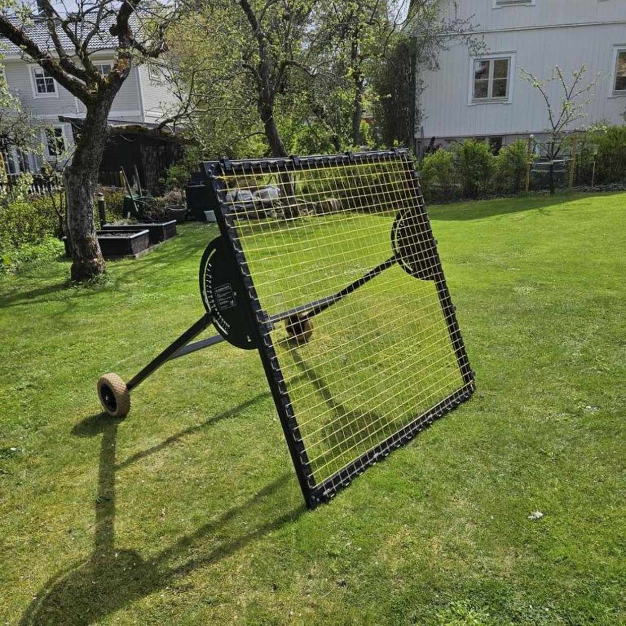 image of Fotbollsrebounder - 