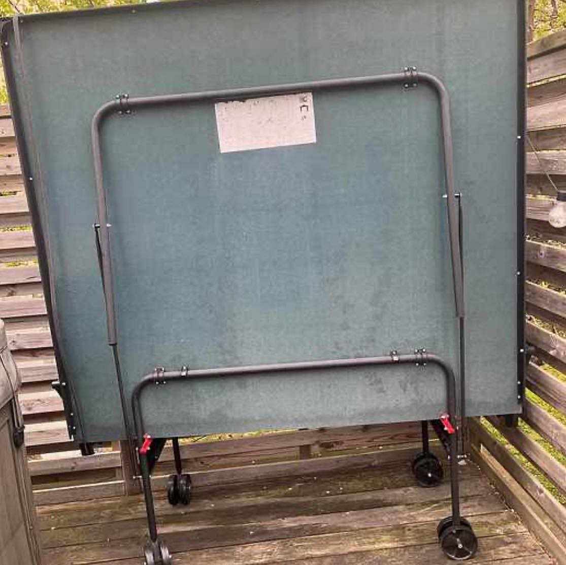 image of Pingisbord som ska flytta - 