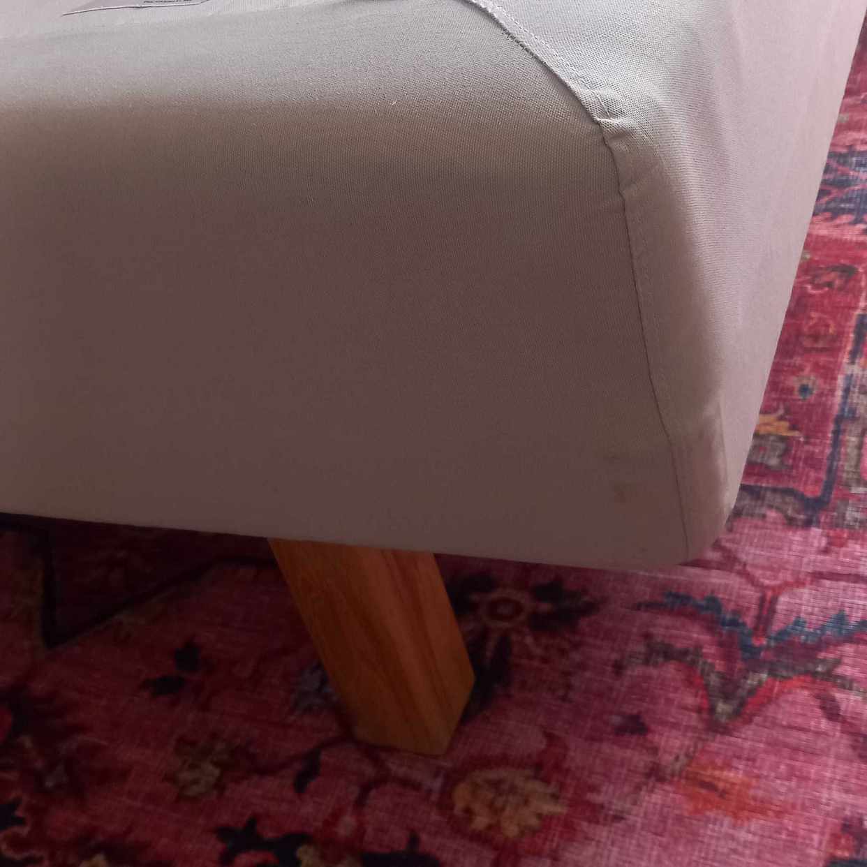image of Säng ikea 160 och bäddmad - Stockholm