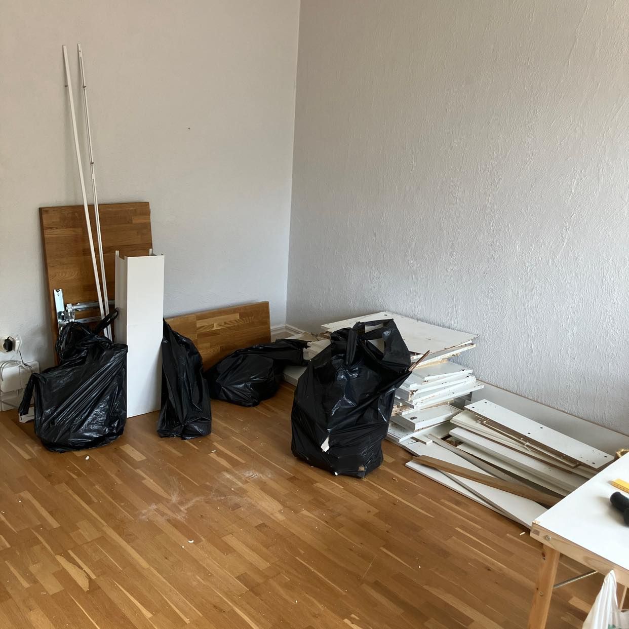 image of Renovation waste - Stockholm