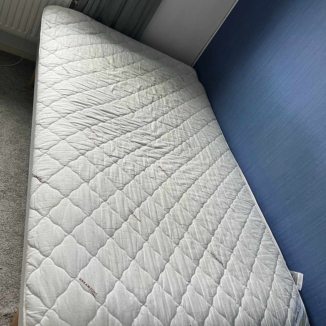 Hämta säng 110*220