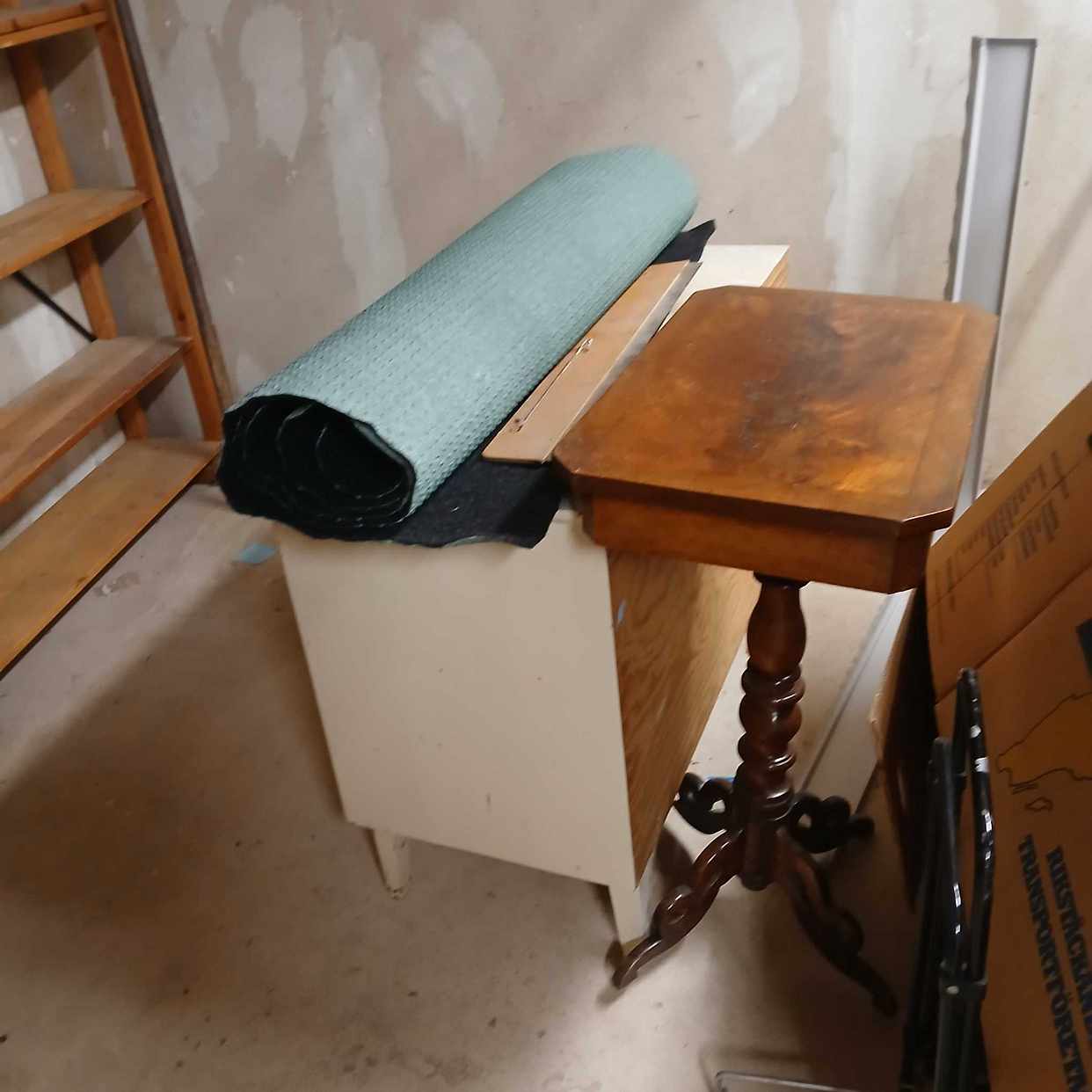 image of Återvinning skänkes - Rönninge