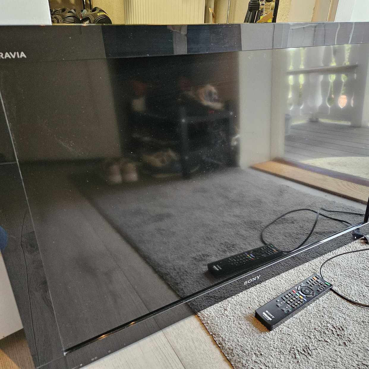 image of Sony 40-tum LED TV. HD. - Huddinge