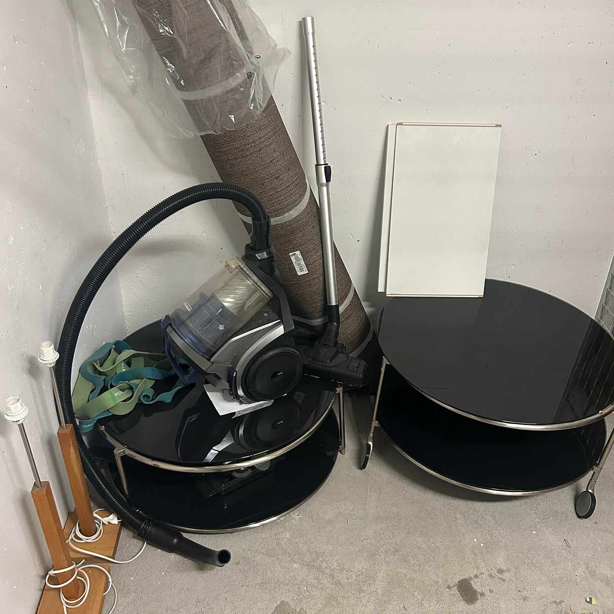 image of Mixed apartment items - Lidingö