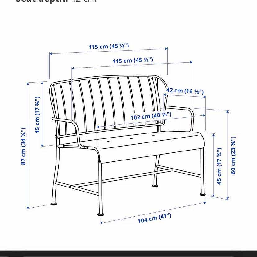 image of Moving a bench - 