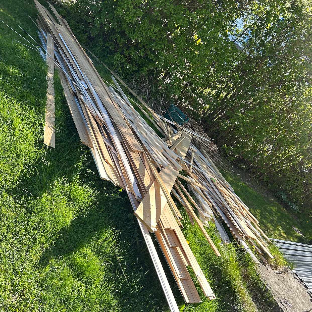 image of Byggavfall - Älvsjö