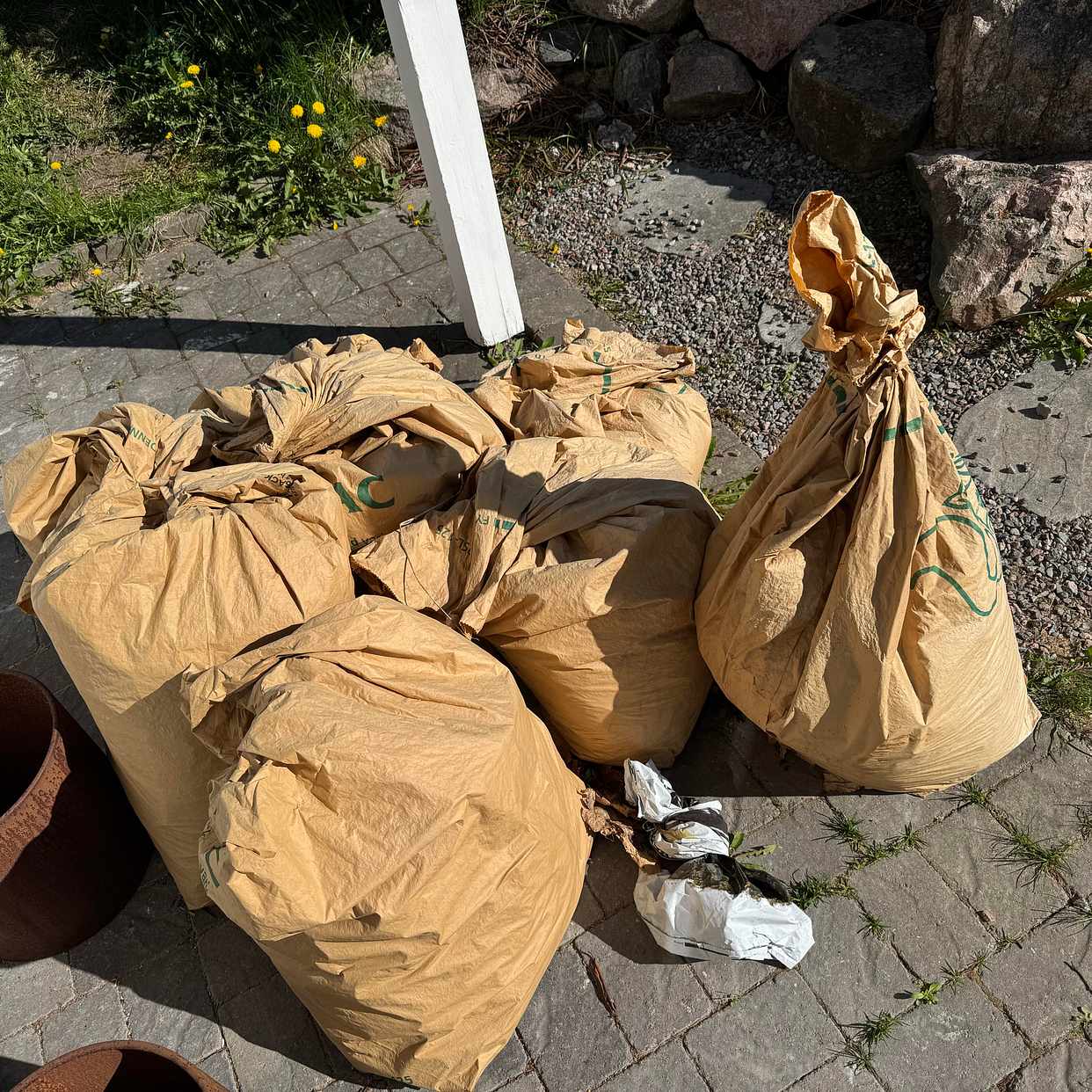image of Garden Waste - Täby