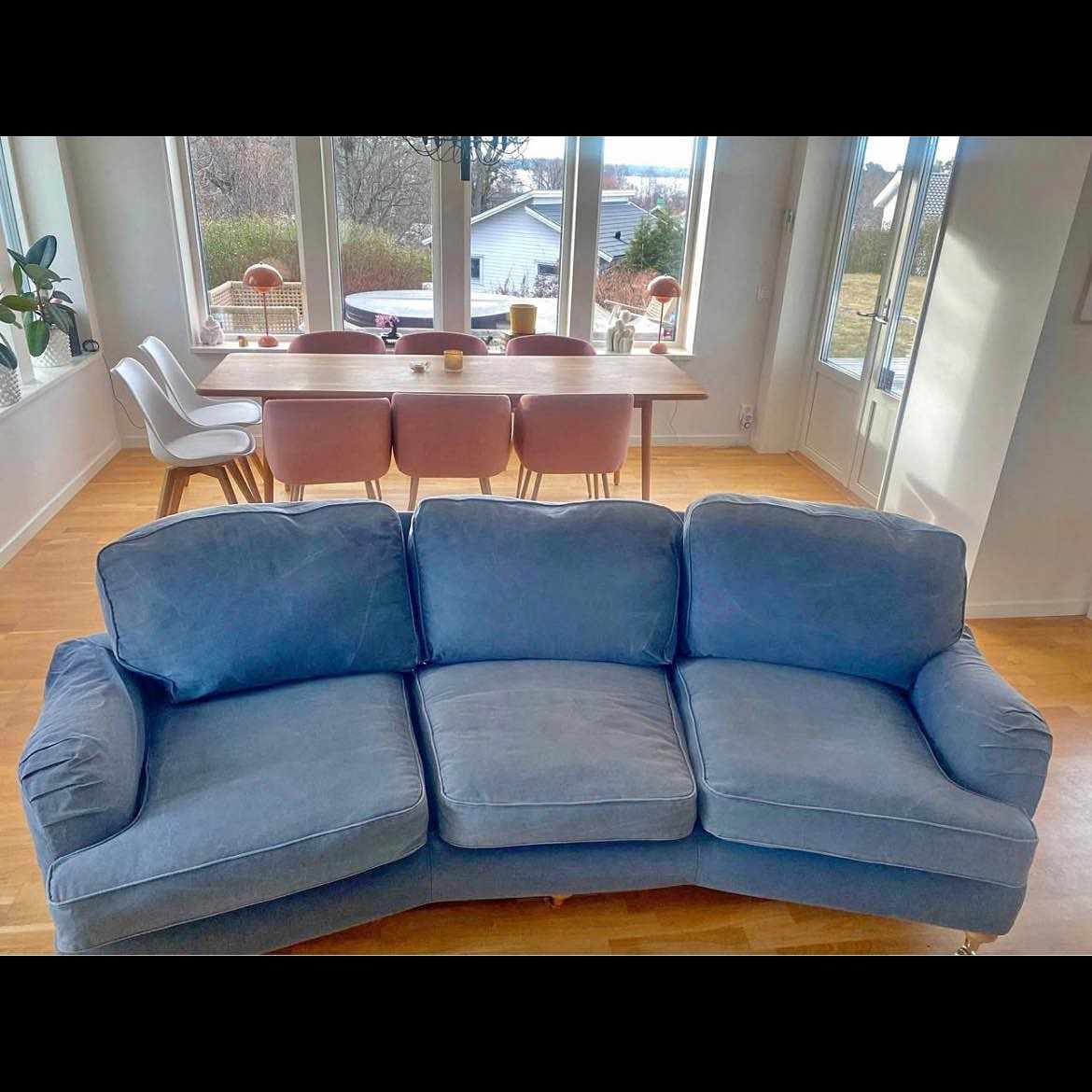 image of Hämta och leverera soffa - 
