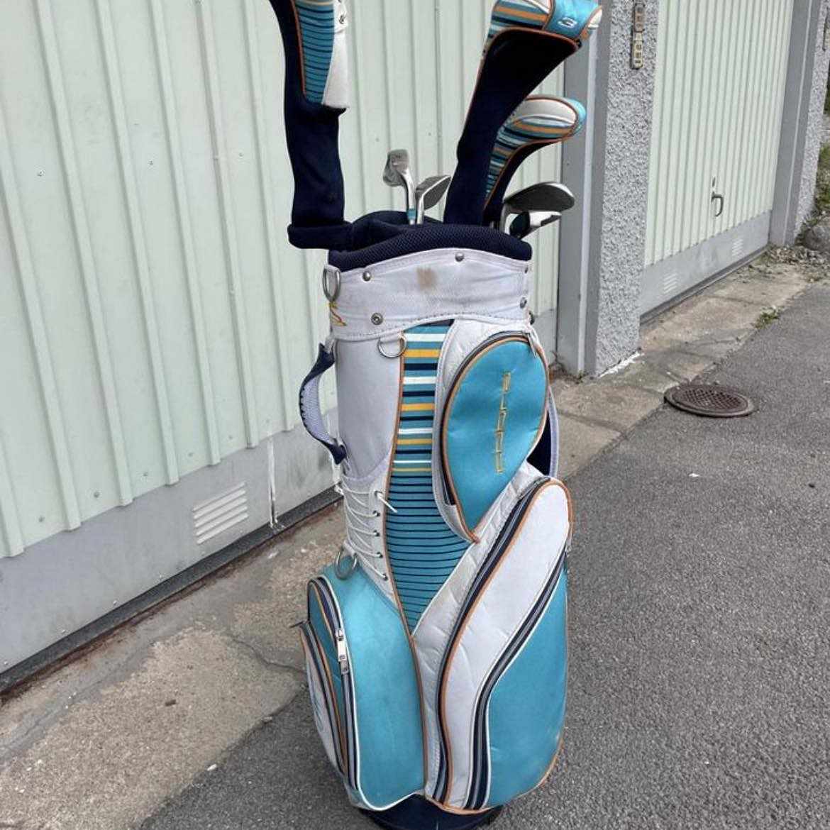 image of Golf set - 