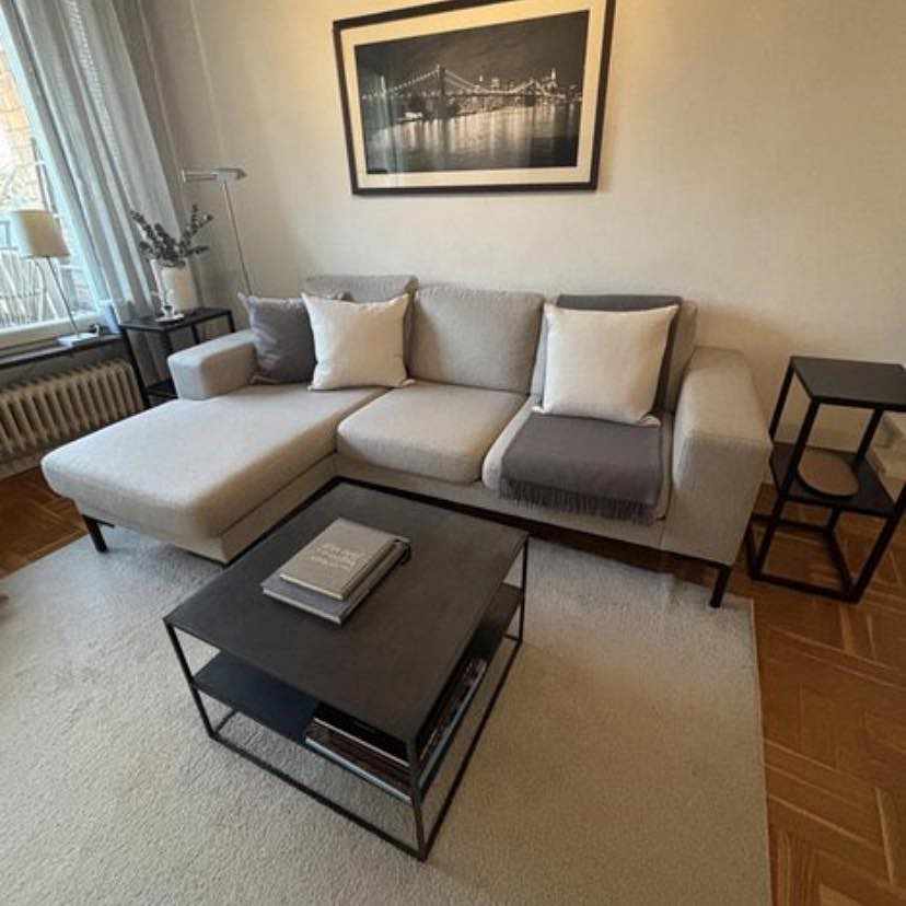 image of Soffa 214 cm x 153 cm - 