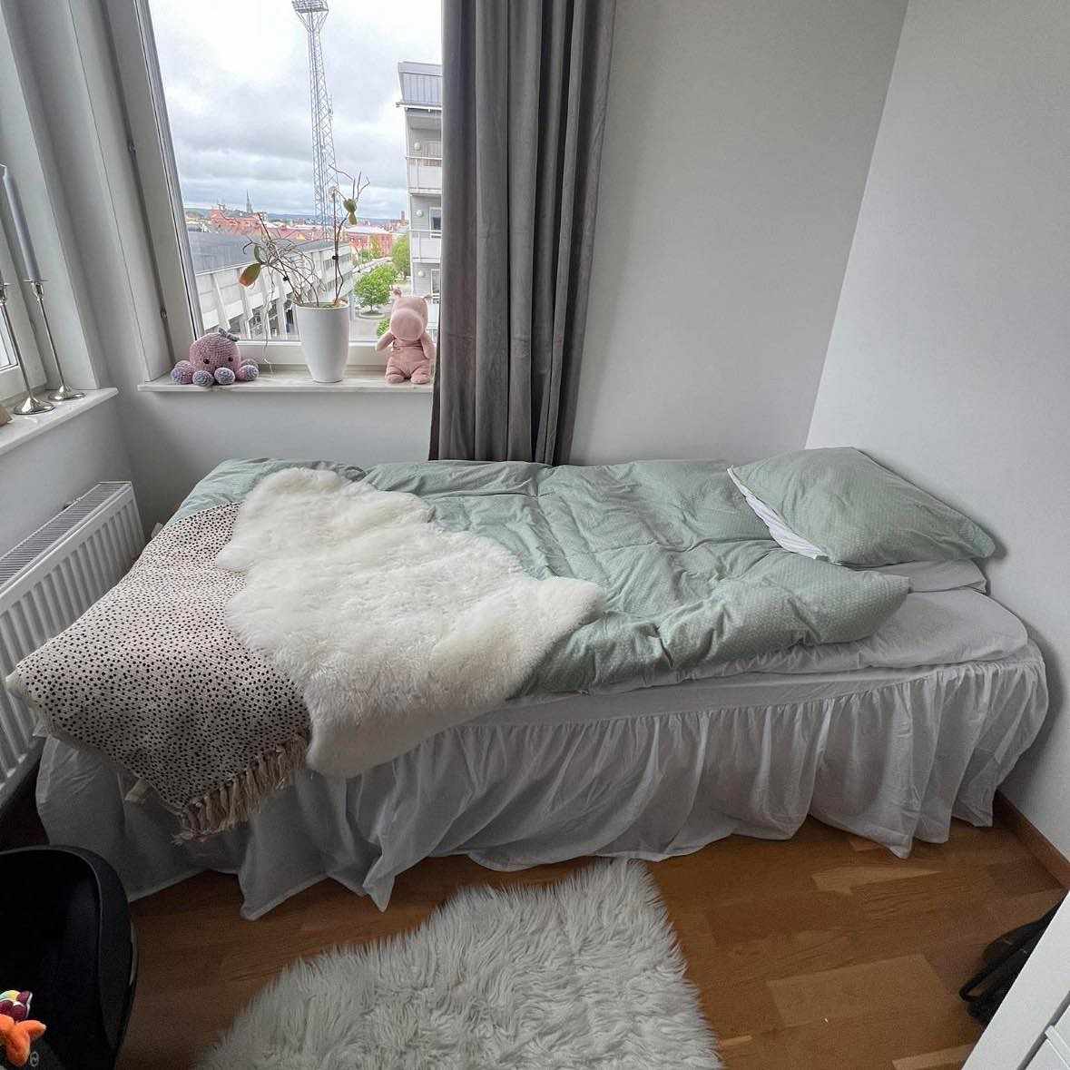 image of Hämta en säng 90x200 - 