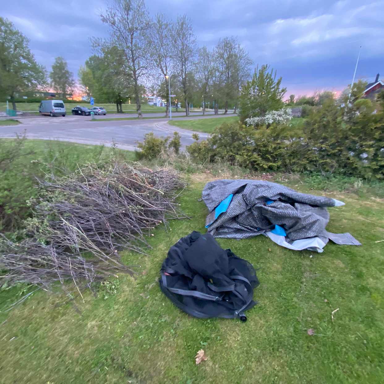image of Saker till återvinning - Upplands Väsby