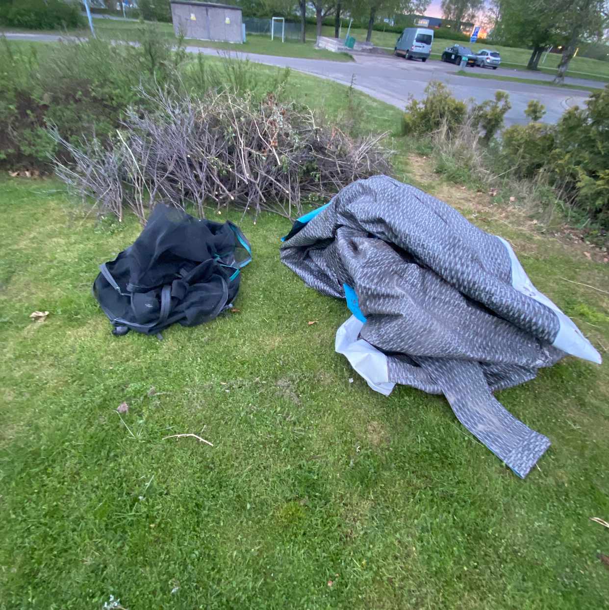 image of Saker till återvinning - Upplands Väsby