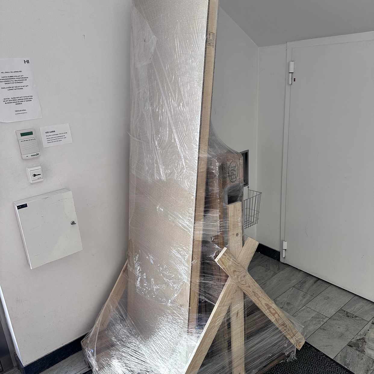image of Flytt av spegel - 