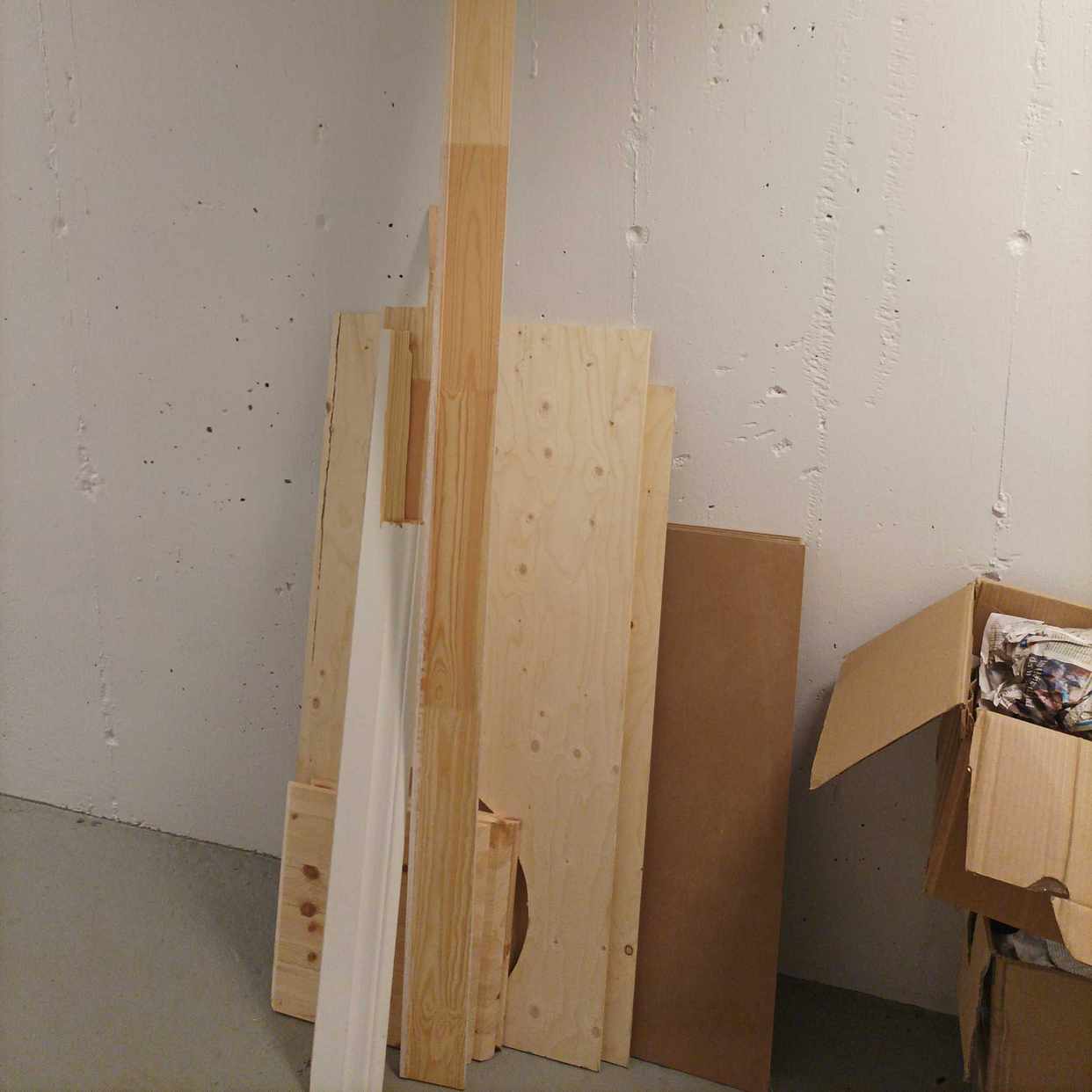 image of Sorted waste - Enskededalen