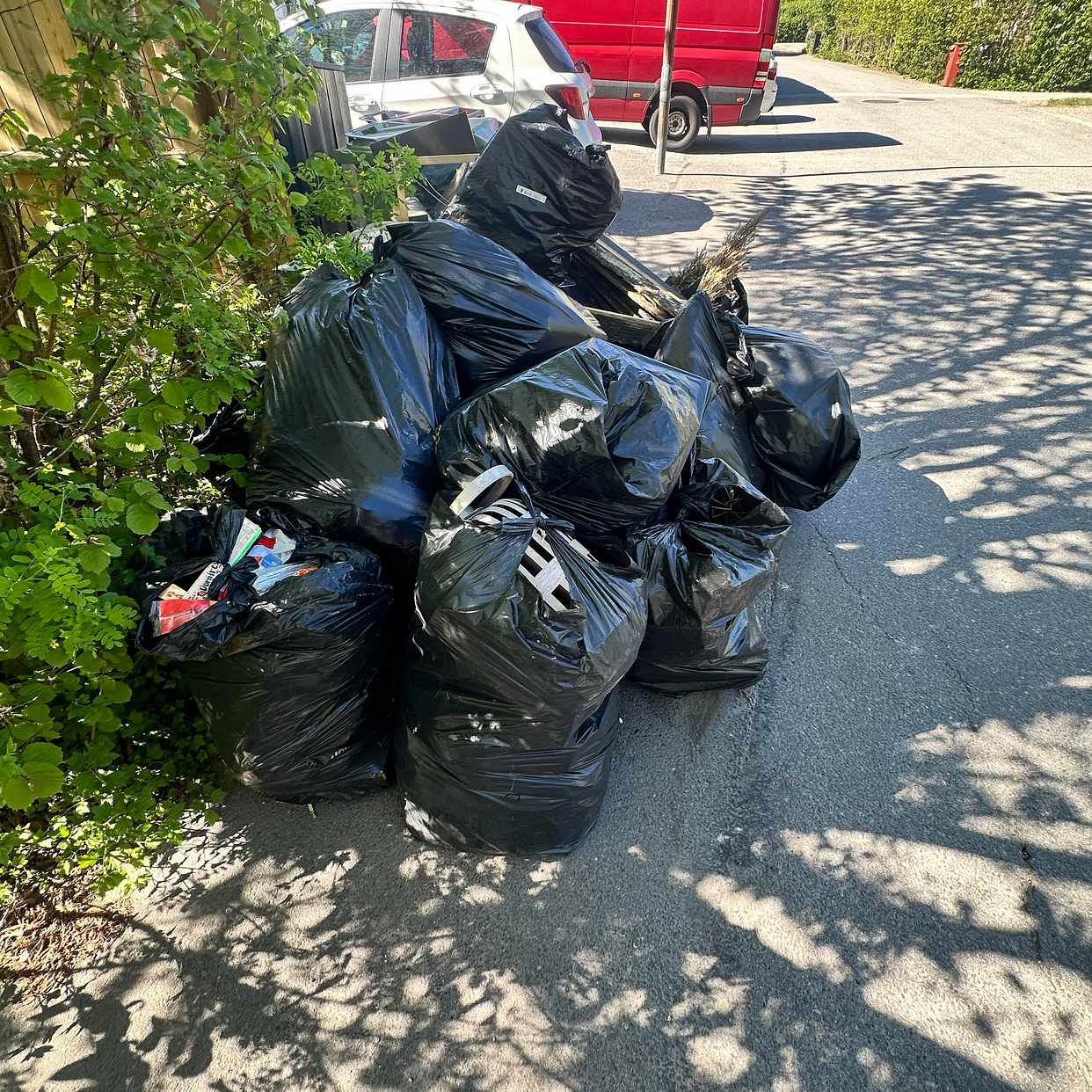 image of Avfall - Sollentuna