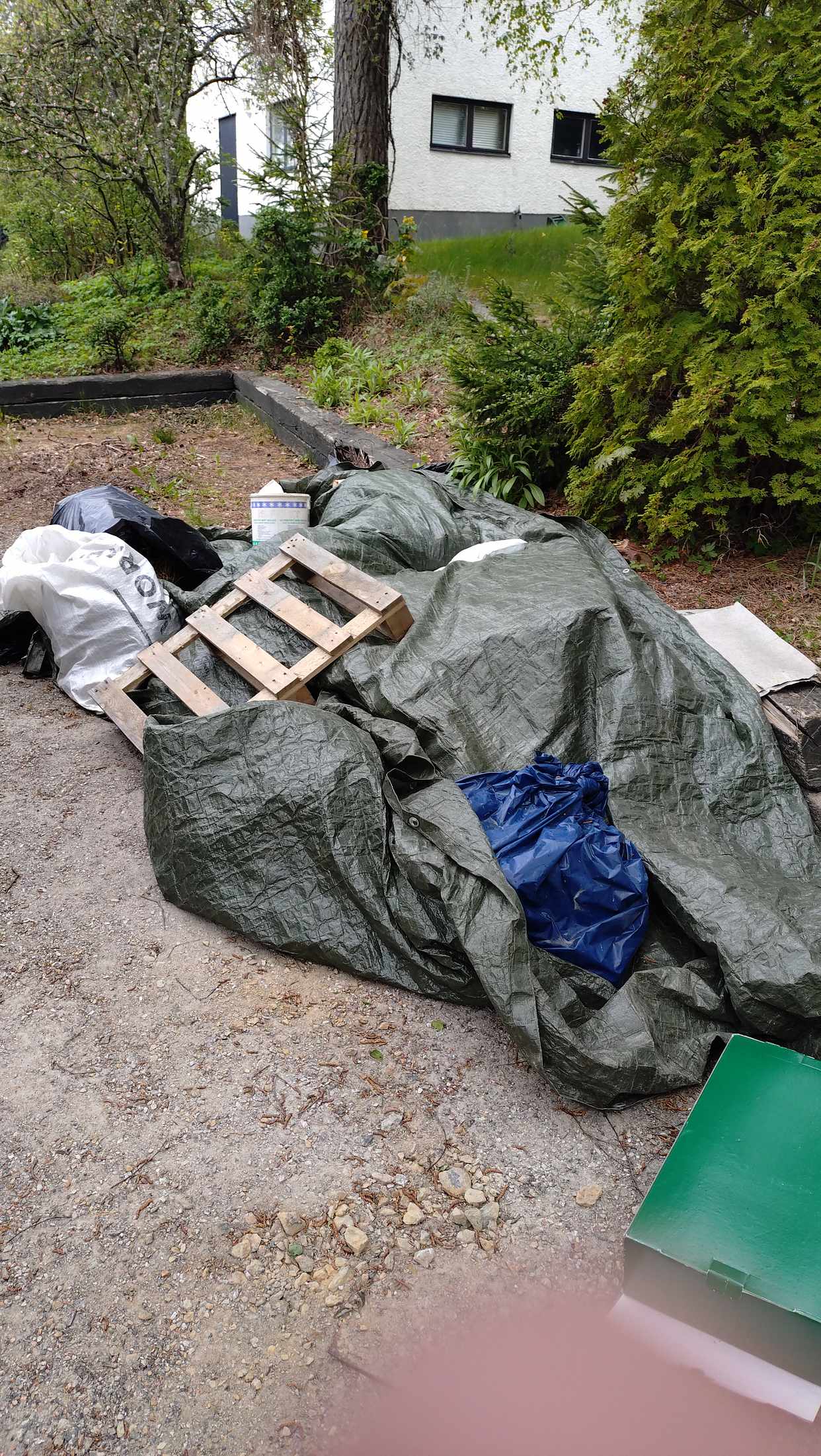image of Trädgårdsavfall - Huddinge