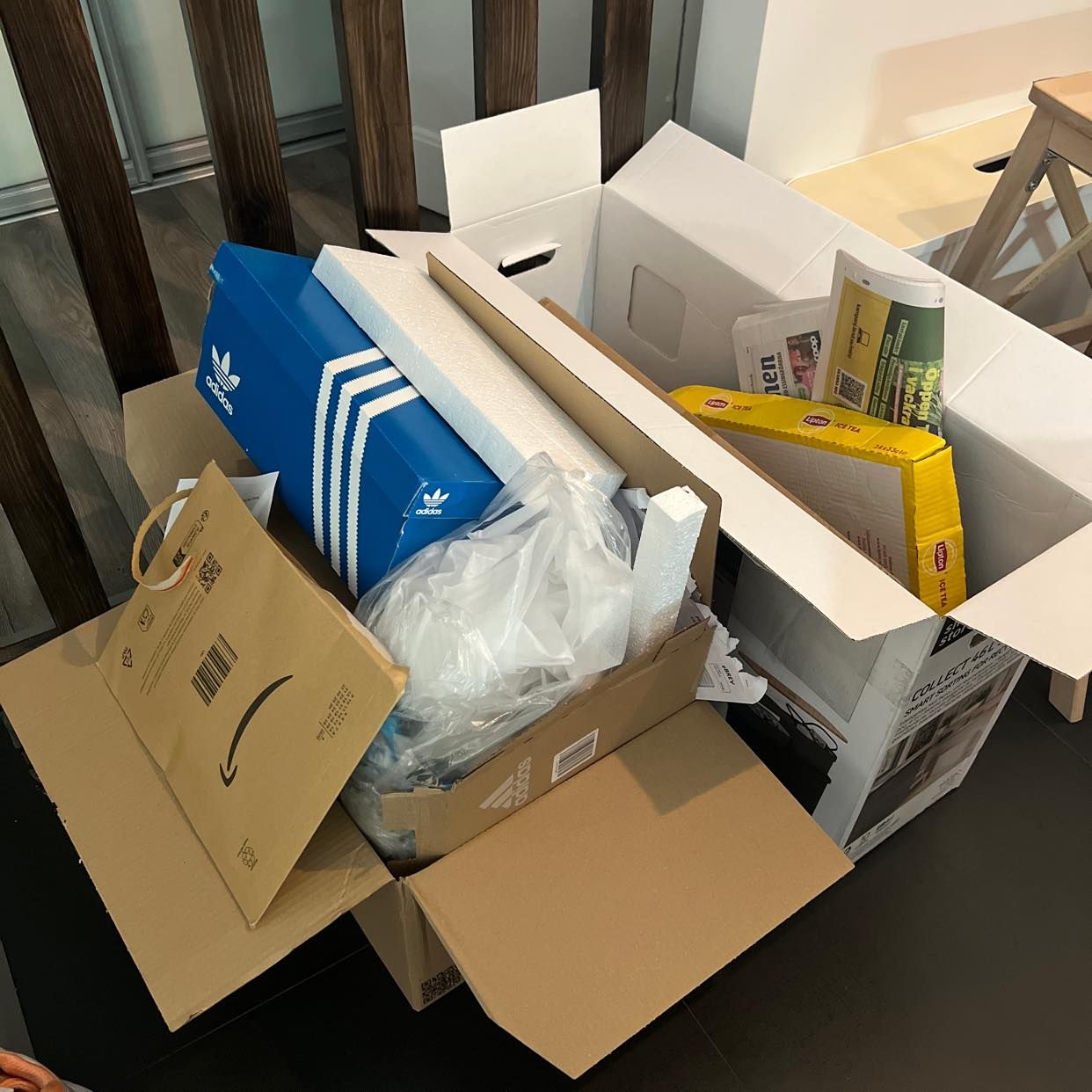 image of Cardboards - Stockholm