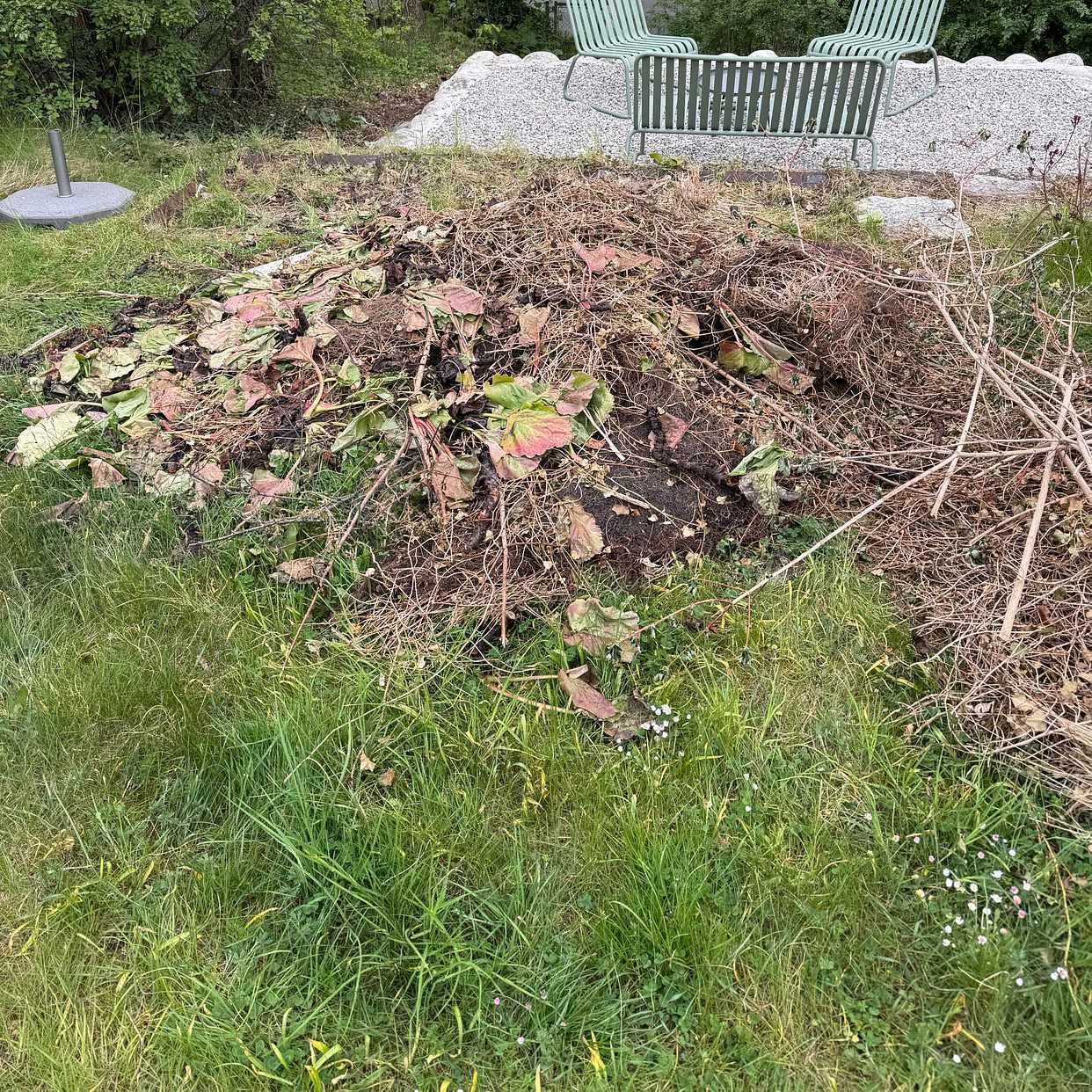 image of Trädgårdsavfall - Sundbyberg