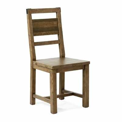 image of Four large chairs - 
