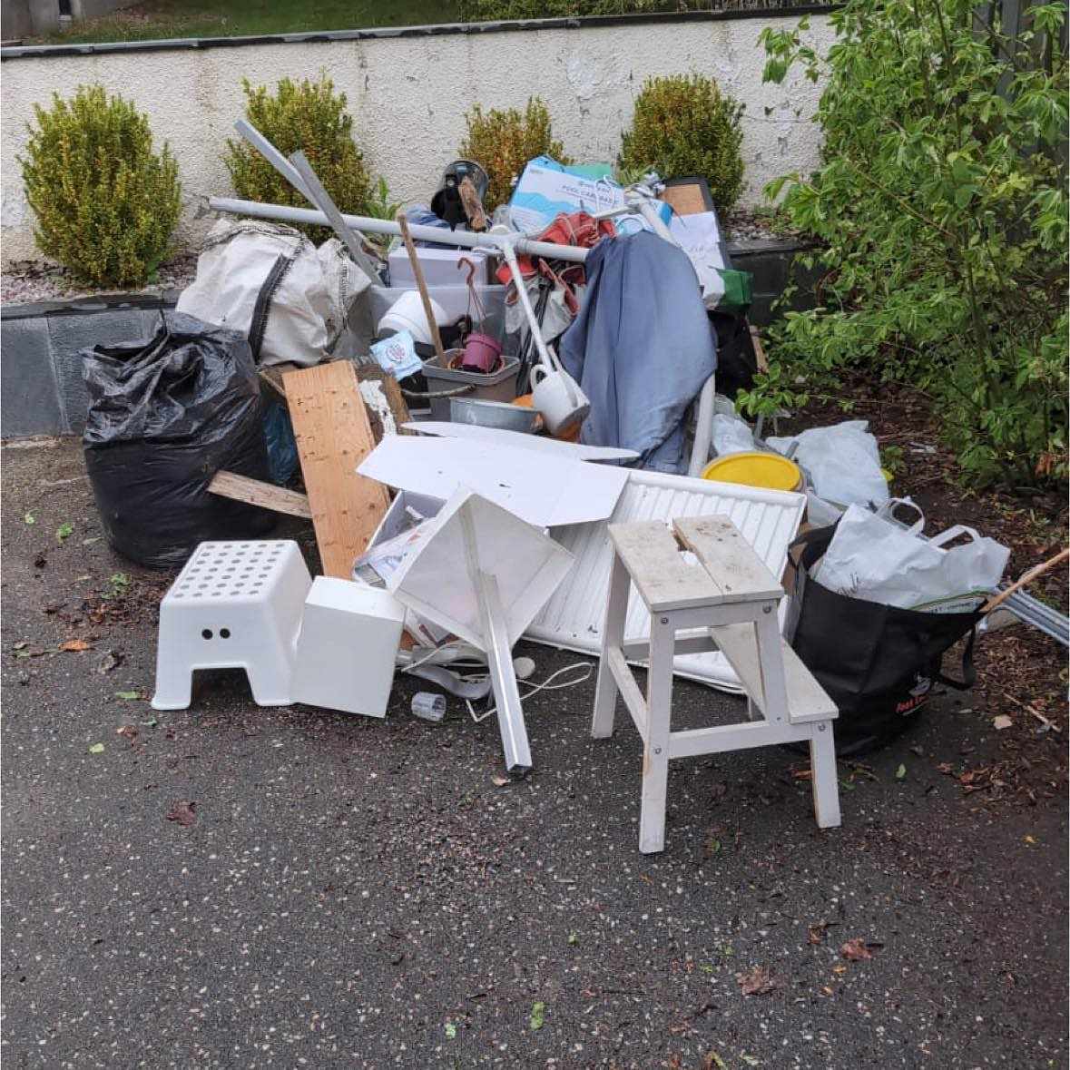 image of Removal of garbage - Djursholm