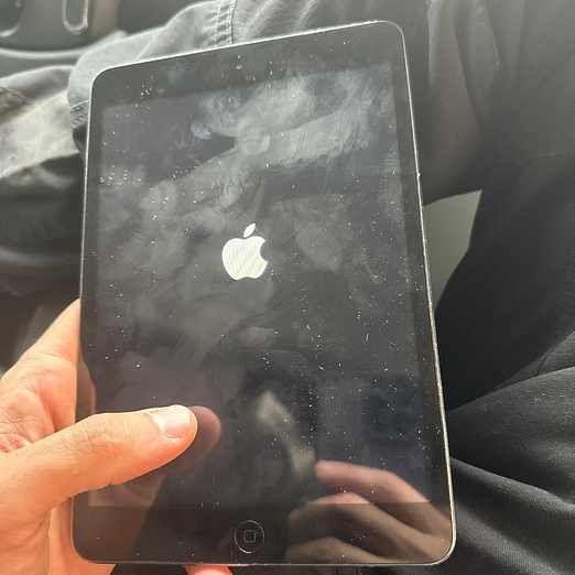 image of iPad - Spånga