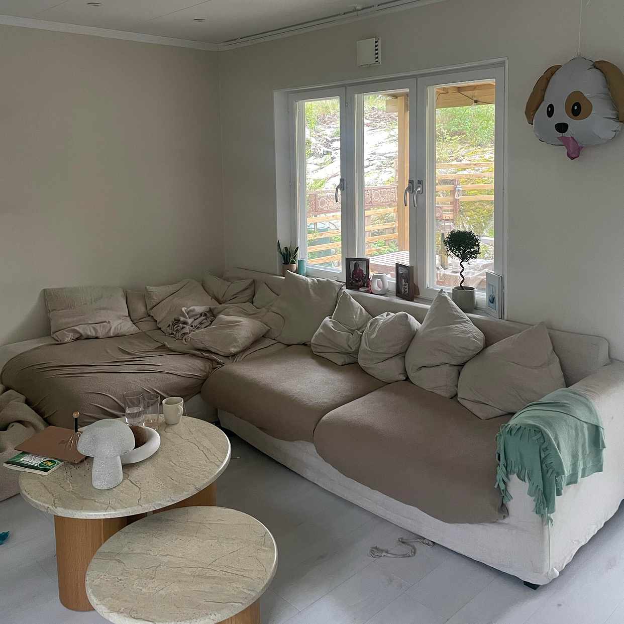 image of Monaco Divan soffa - Norsborg