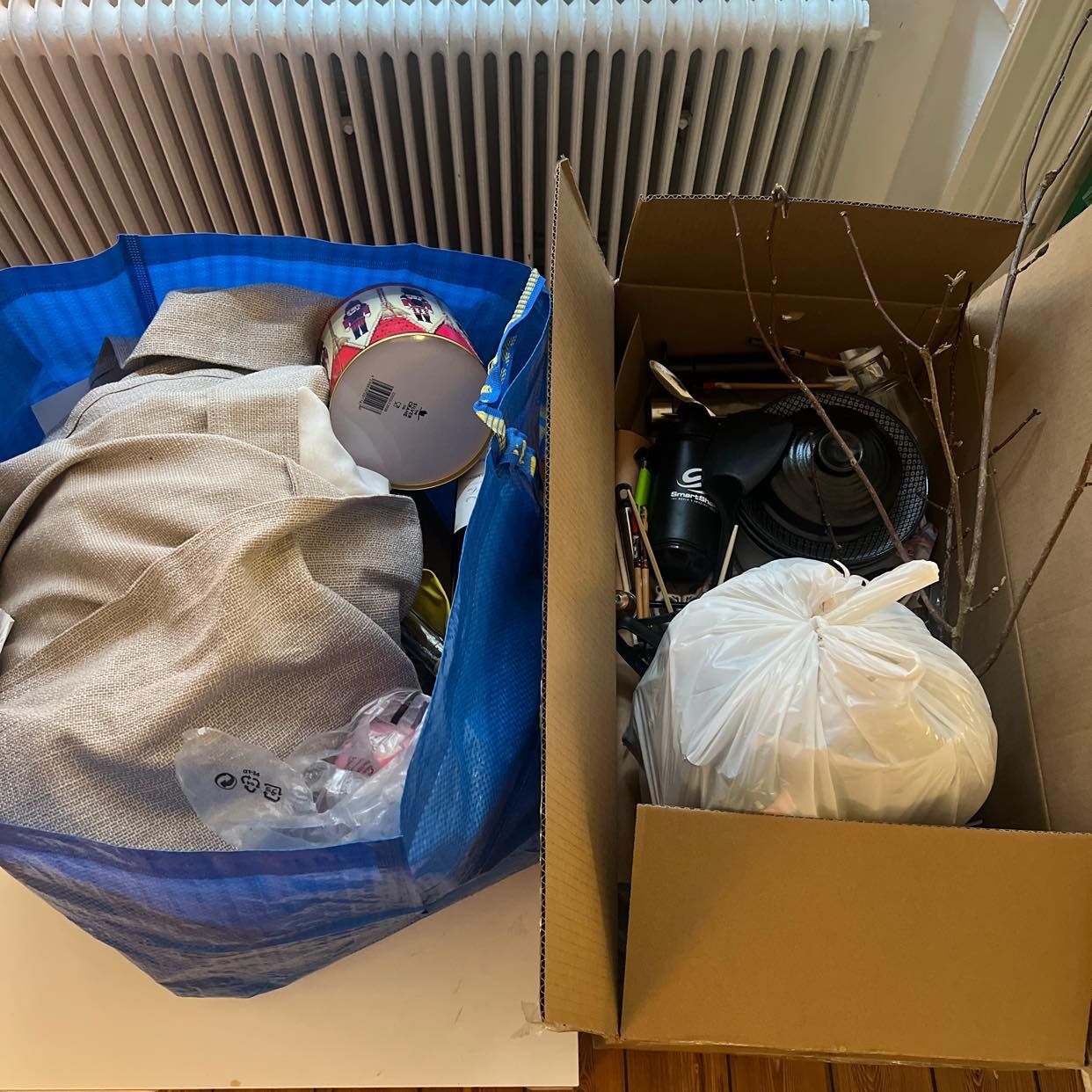 image of Remove trash - Stockholm