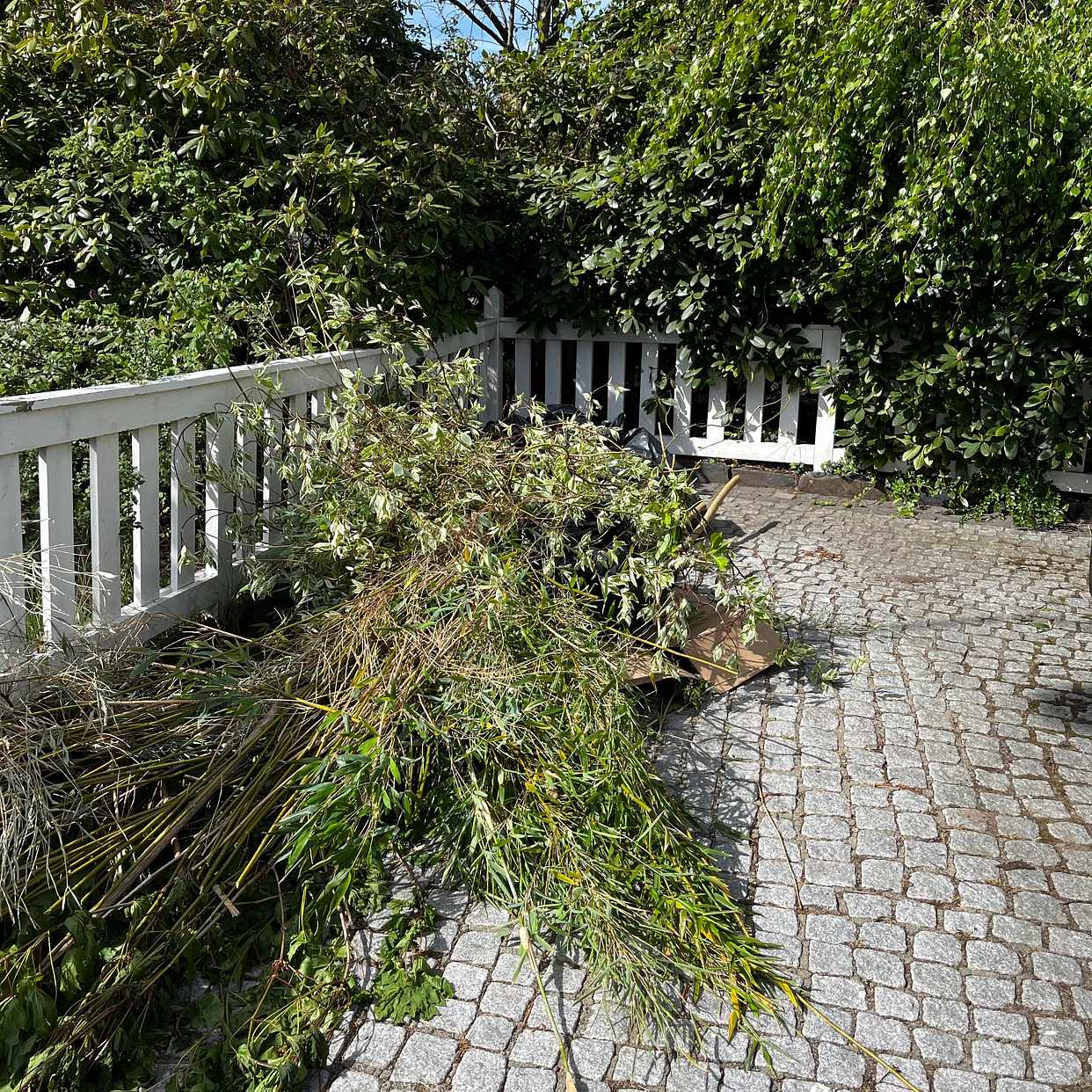 image of Trädgårdsavfall - Göteborg