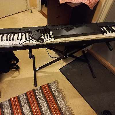 image of Transport keyboard - 