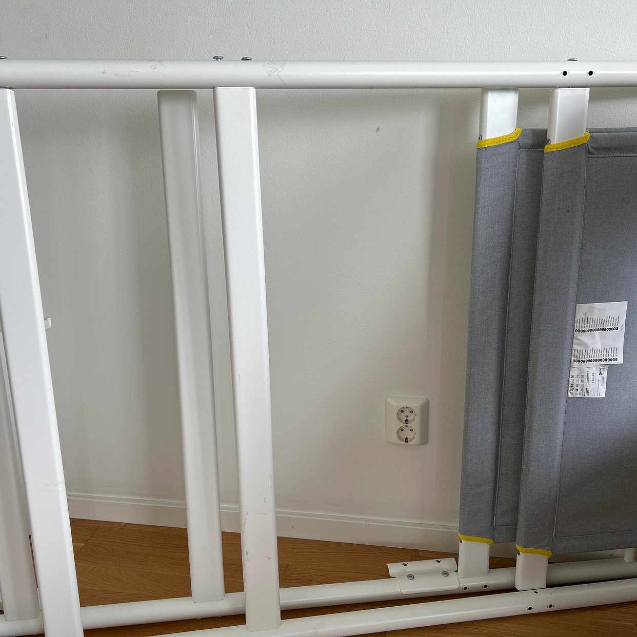 image of Loftsäng IKEA nedmonterad - 
