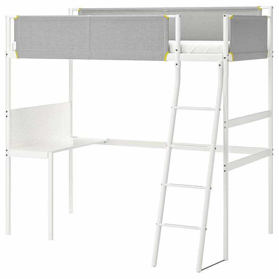 image of Loftsäng IKEA nedmonterad - 