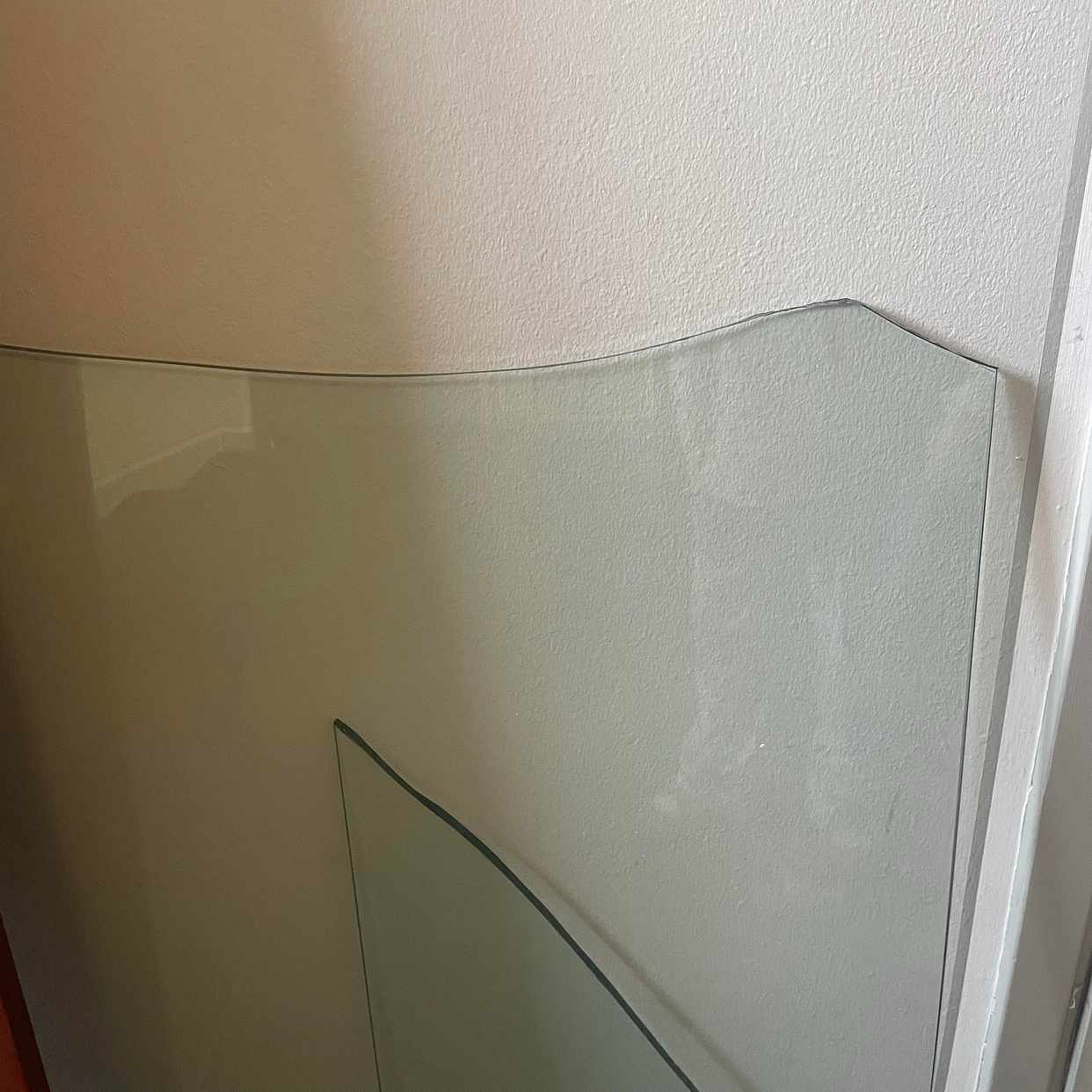 image of Tre träplankor och glas - Stockholm