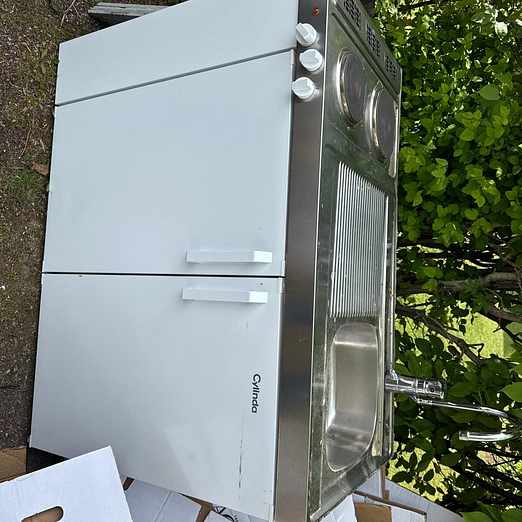 image of Free kitchenette - Djursholm